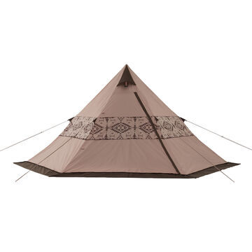 LOGOS LAND Tepee 350,, small image number 1
