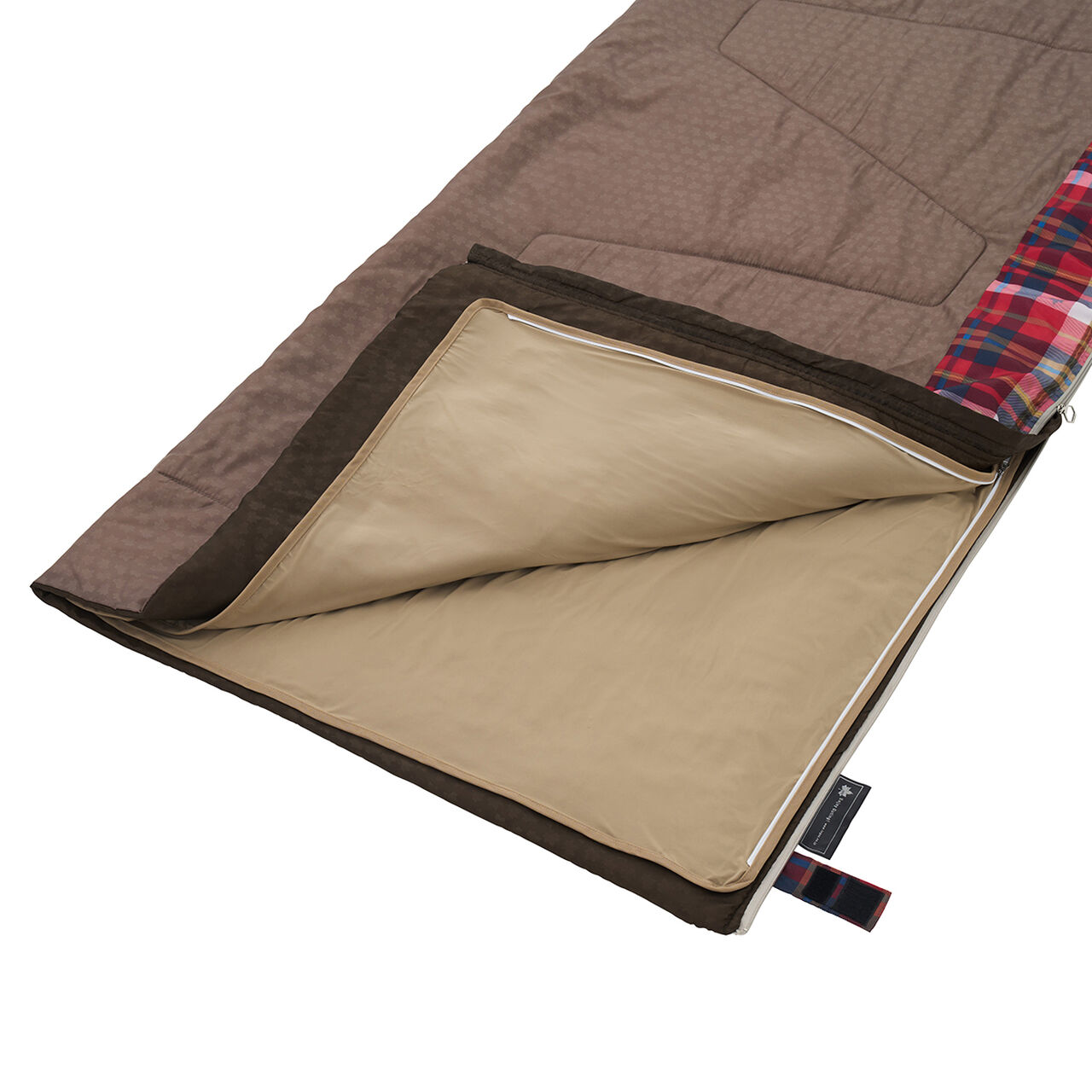 LOGOS Cool-touch and Quick-Dry Sleeping Bag Liner,, large image number 4