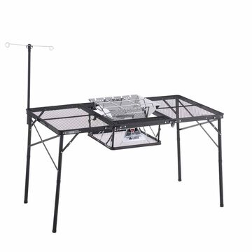 Iron Mesh 3FD BBQ Table 13070-BC,, small image number 7