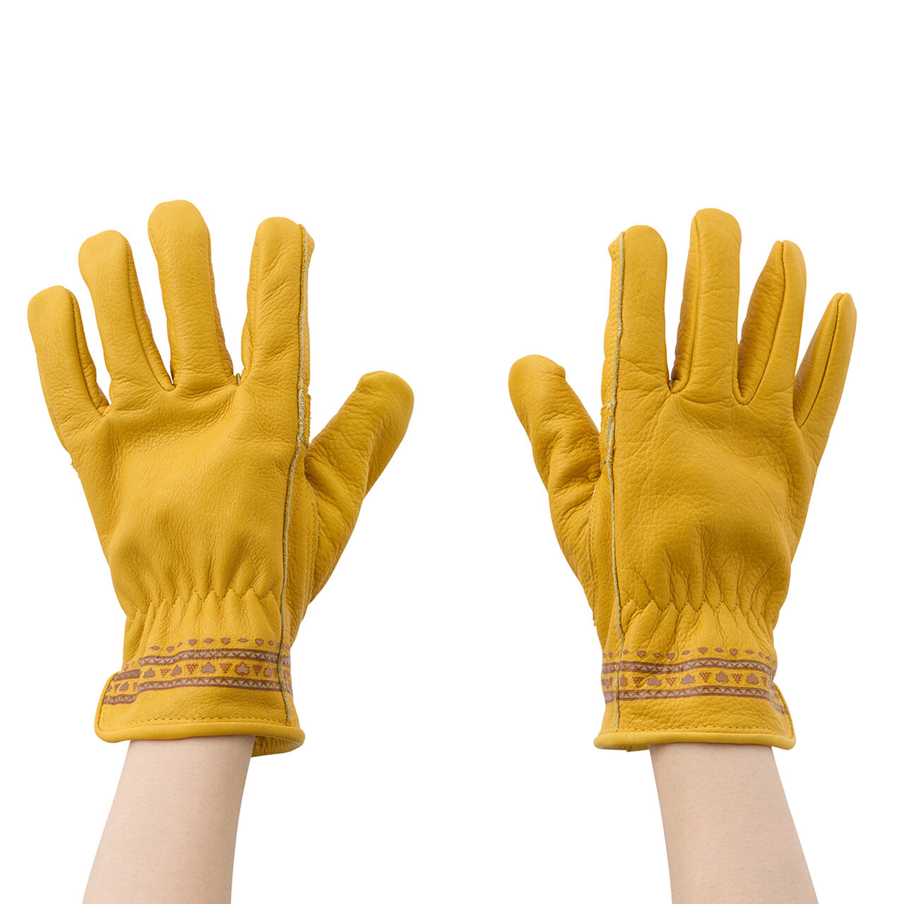Navajo Soft Leather Gloves,Navajo, large image number 5