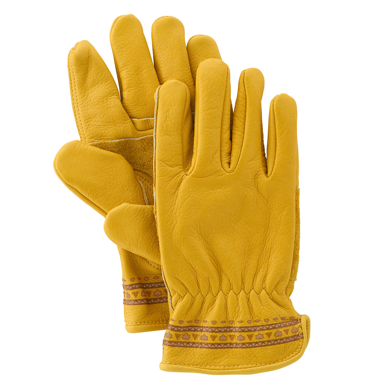 Navajo Soft Leather Gloves,Navajo, large image number 0