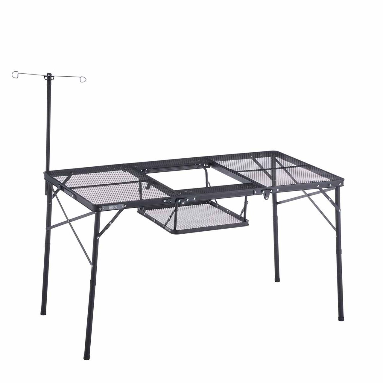 Iron Mesh 3FD BBQ Table 13070-BC,, large image number 2