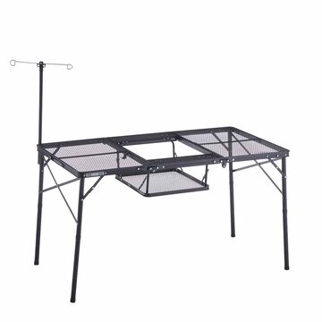 Iron Mesh 3FD BBQ Table 13070-BC,, small image number 2