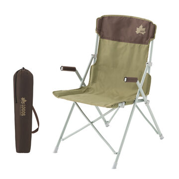 LOGOS Life Dining Chair (Brown),, small image number 0