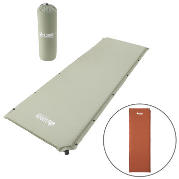 (High Density Foam) 55 Compact Self-inflating Mat - SOLO,, small image number 0