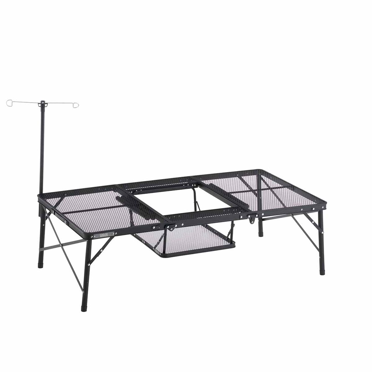 Iron Mesh 3FD BBQ Table 13070-BC,, large image number 5