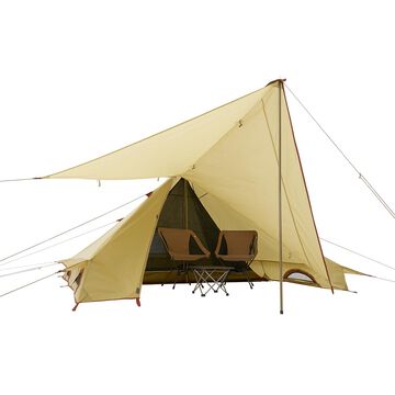 LOGOS Fes Tepee 2 Room DUO-BC,, small image number 13
