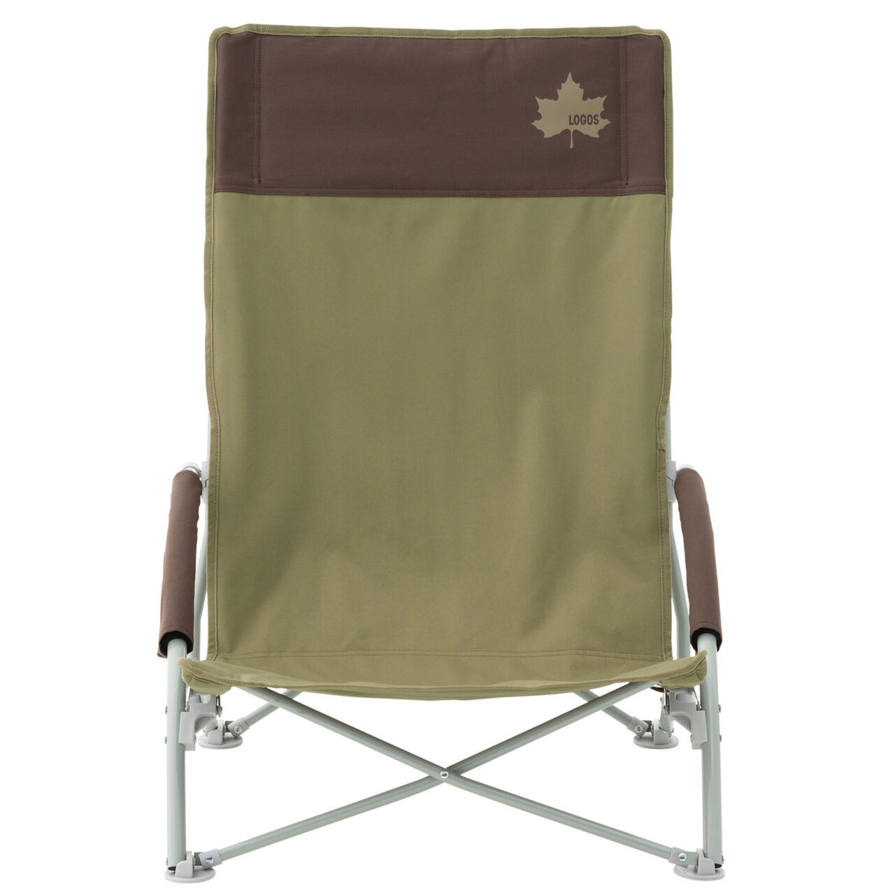 LOGOS Life High Back Chair Plus (Brown),, large image number 2