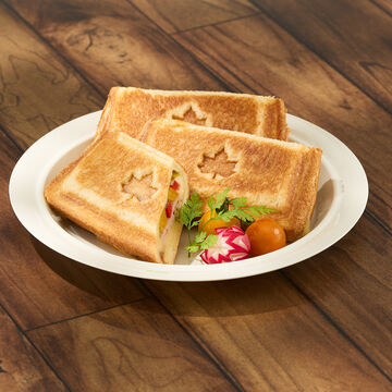 LOGOS Hot Sandwich Pan (Half),, small image number 5