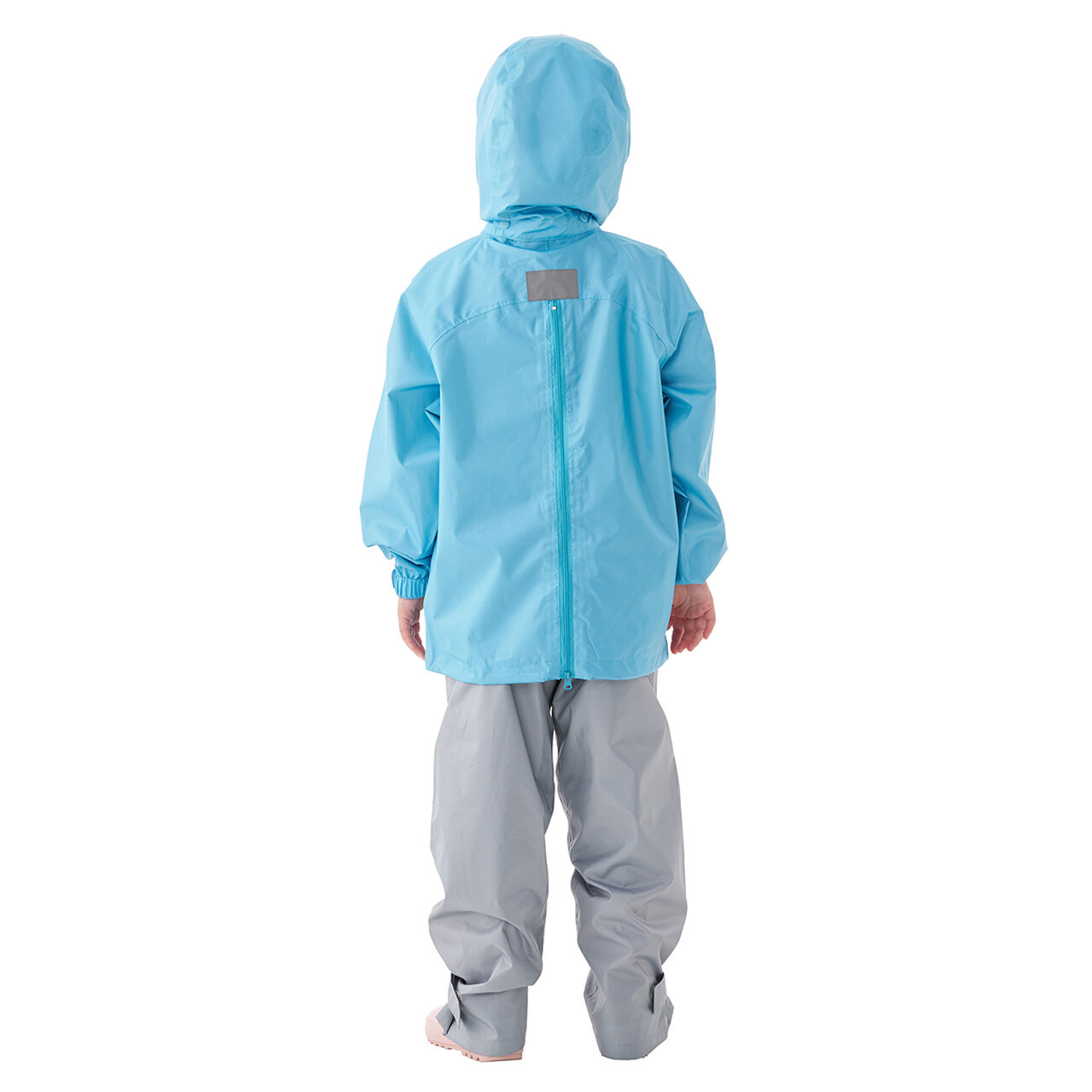 LOGOS Kids' Rain Suits,Blue, large image number 9