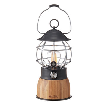 WIRE CAGE LED LANTERN BA,, small image number 0