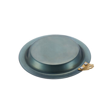 LOGOS Iron Craftsman Grill Pan 16 Lid Plate,, small image number 0