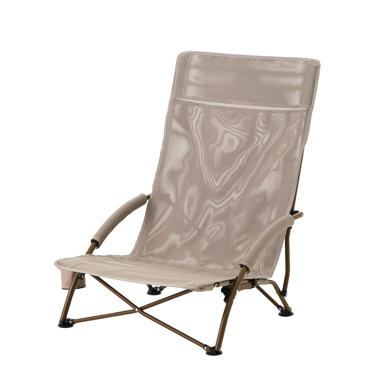 LOGOS Teslin Mesh Low Chair,, large image number 1