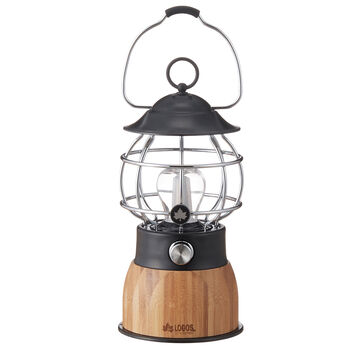WIRE CAGE LED LANTERN BA,, small image number 1