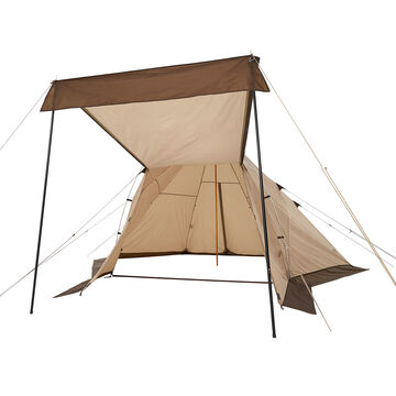 Tradcanvas Tepee Living 400-BB,, small image number 10