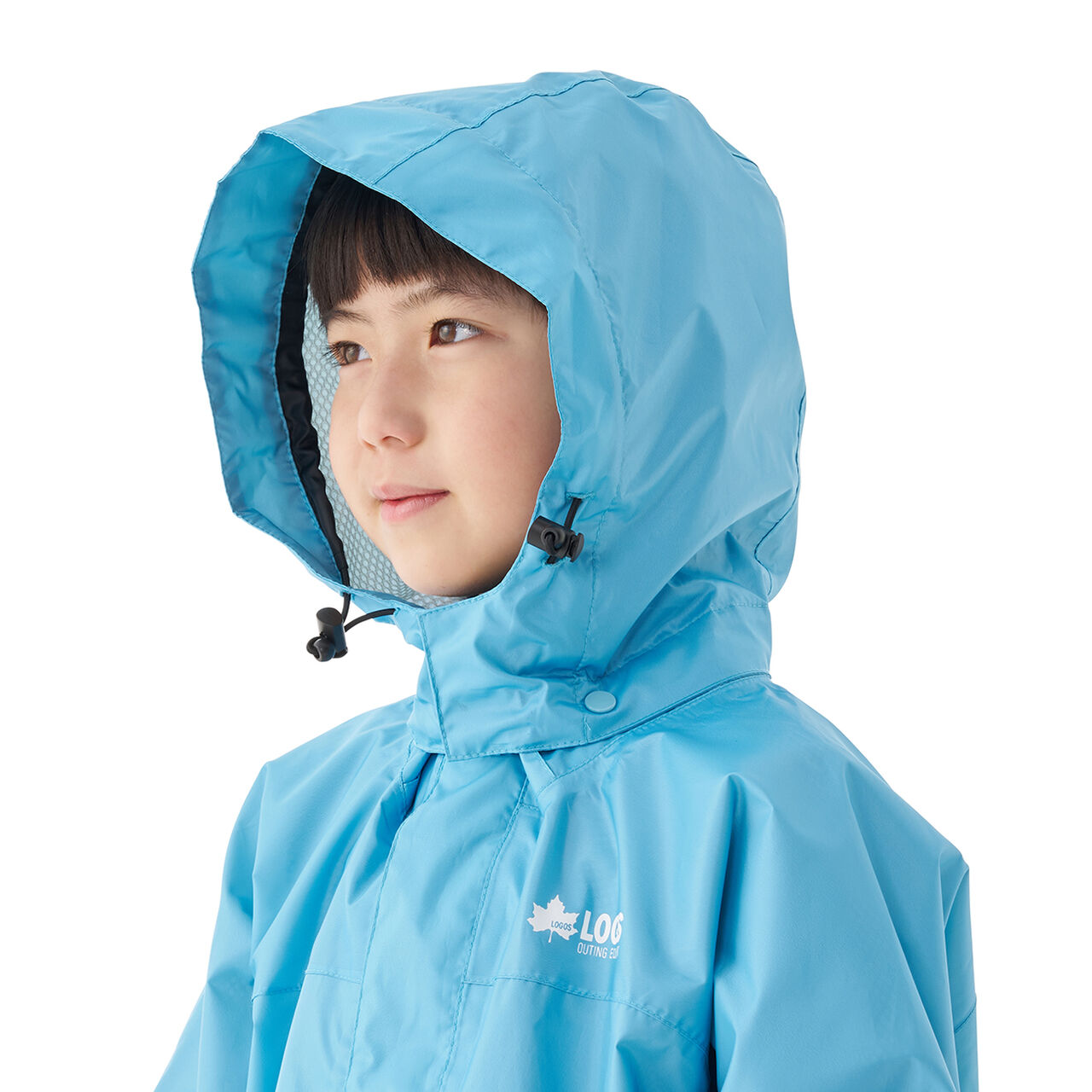 LOGOS Kids' Rain Suits,Blue, large image number 7