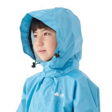 LOGOS Kids' Rain Suits,Blue, small image number 7