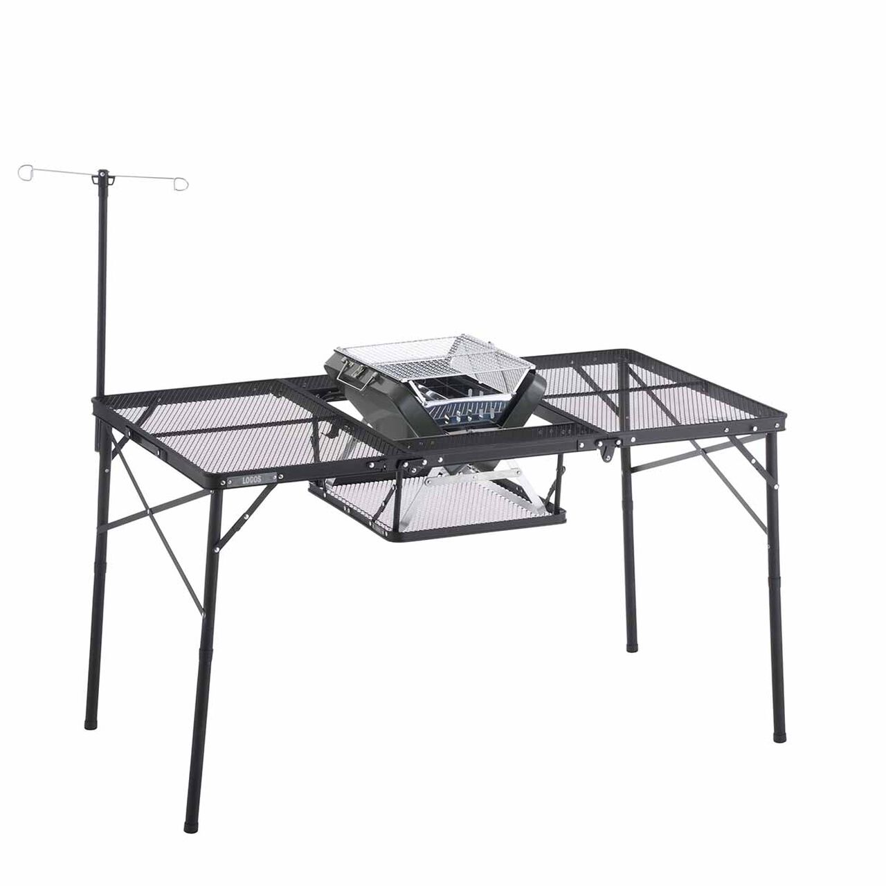 Iron Mesh 3FD BBQ Table 13070-BC,, large image number 8