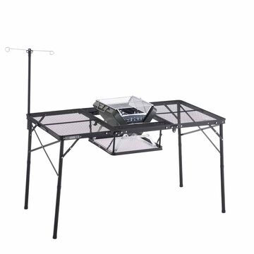 Iron Mesh 3FD BBQ Table 13070-BC,, small image number 8