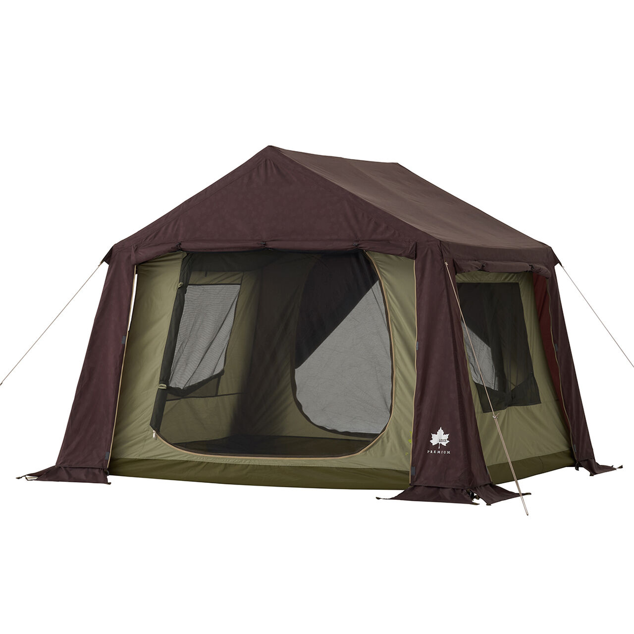 Premium Revival Cabin Tent L-BB,, large image number 7