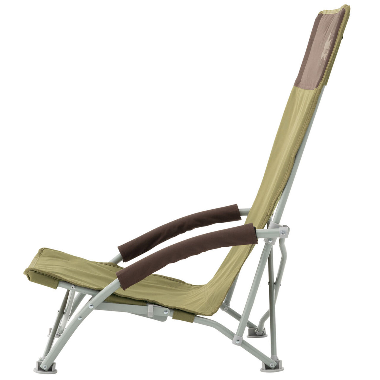 LOGOS Life High Back Chair Plus (Brown),, large image number 3