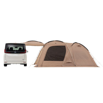 TRADCANVAS Awning Double Tent XL,, small image number 13