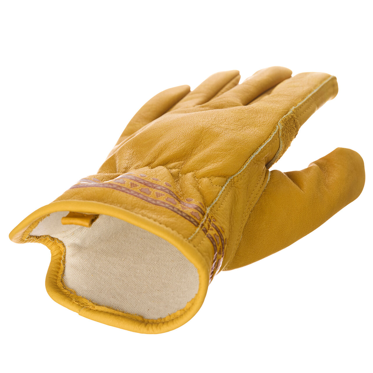 Navajo Soft Leather Gloves,Navajo, large image number 1