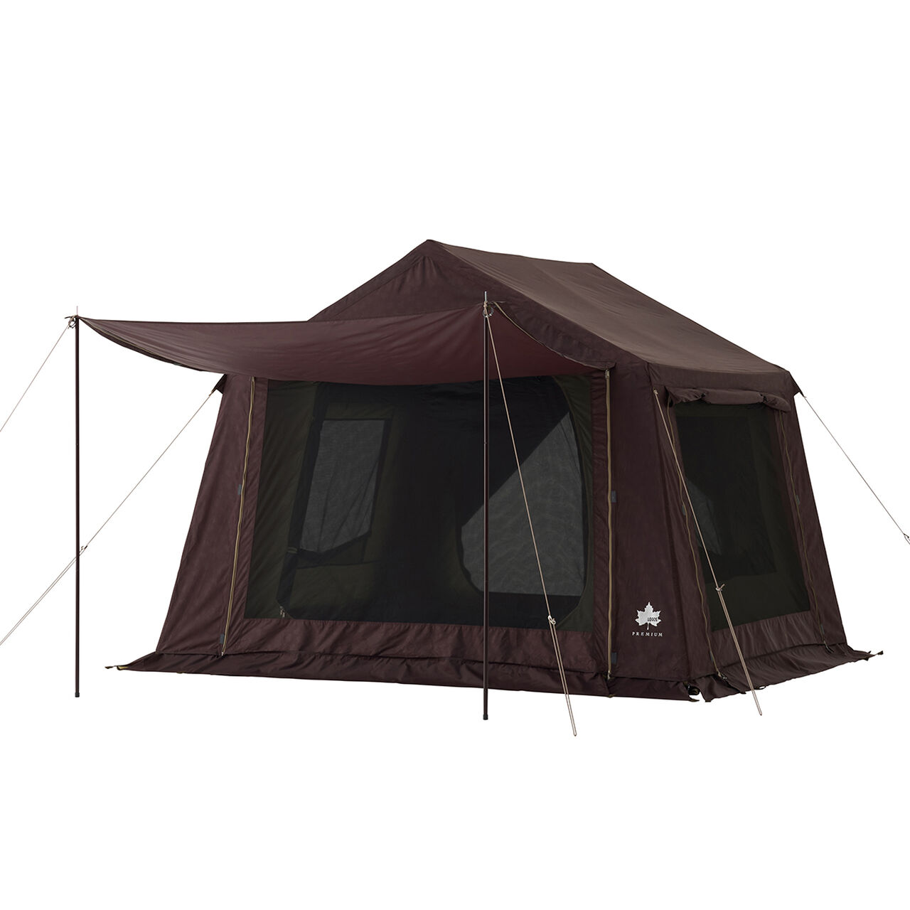 Premium Revival Cabin Tent L-BB,, large image number 2