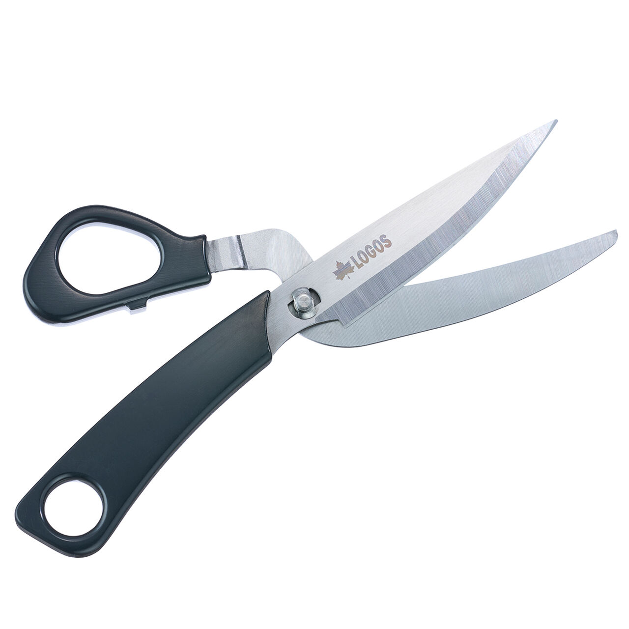 LOGOS Scissor Knife,, large image number 2