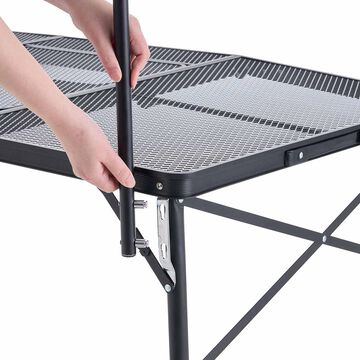 Iron Mesh 3FD BBQ Table 13070-BC,, small image number 21