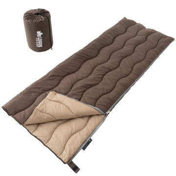 Antimicrobial/Odor-resistant Washable Sleeping Bag 5,, small image number 0