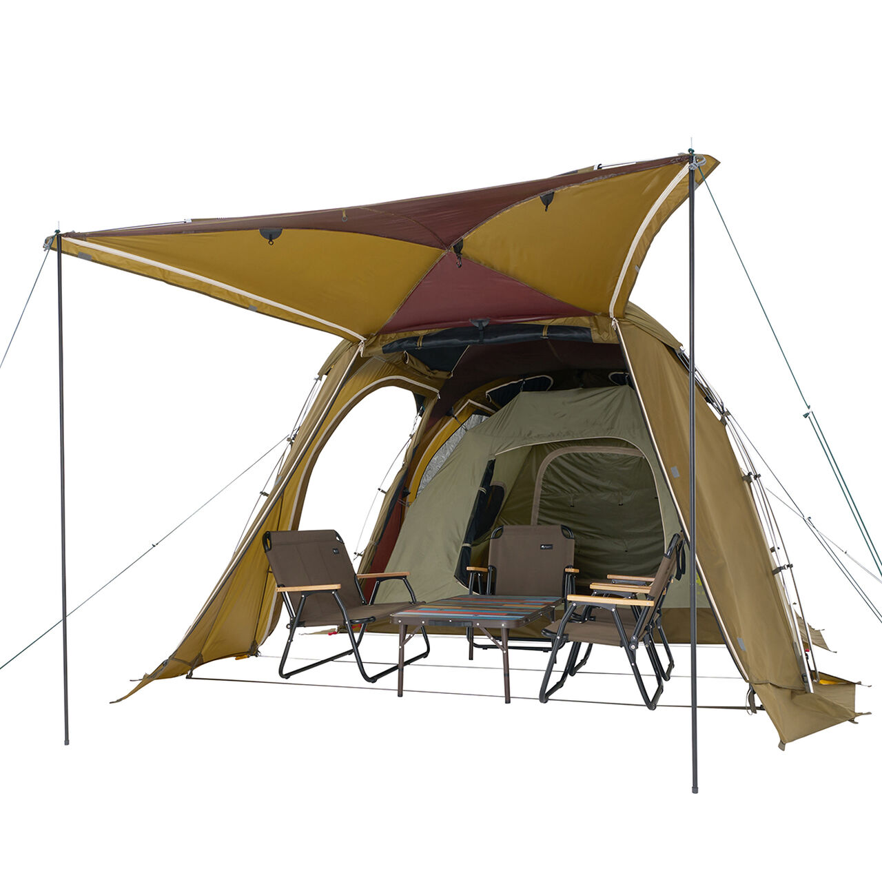 PREMIUM Great Double Tent XL-BD,, large image number 1