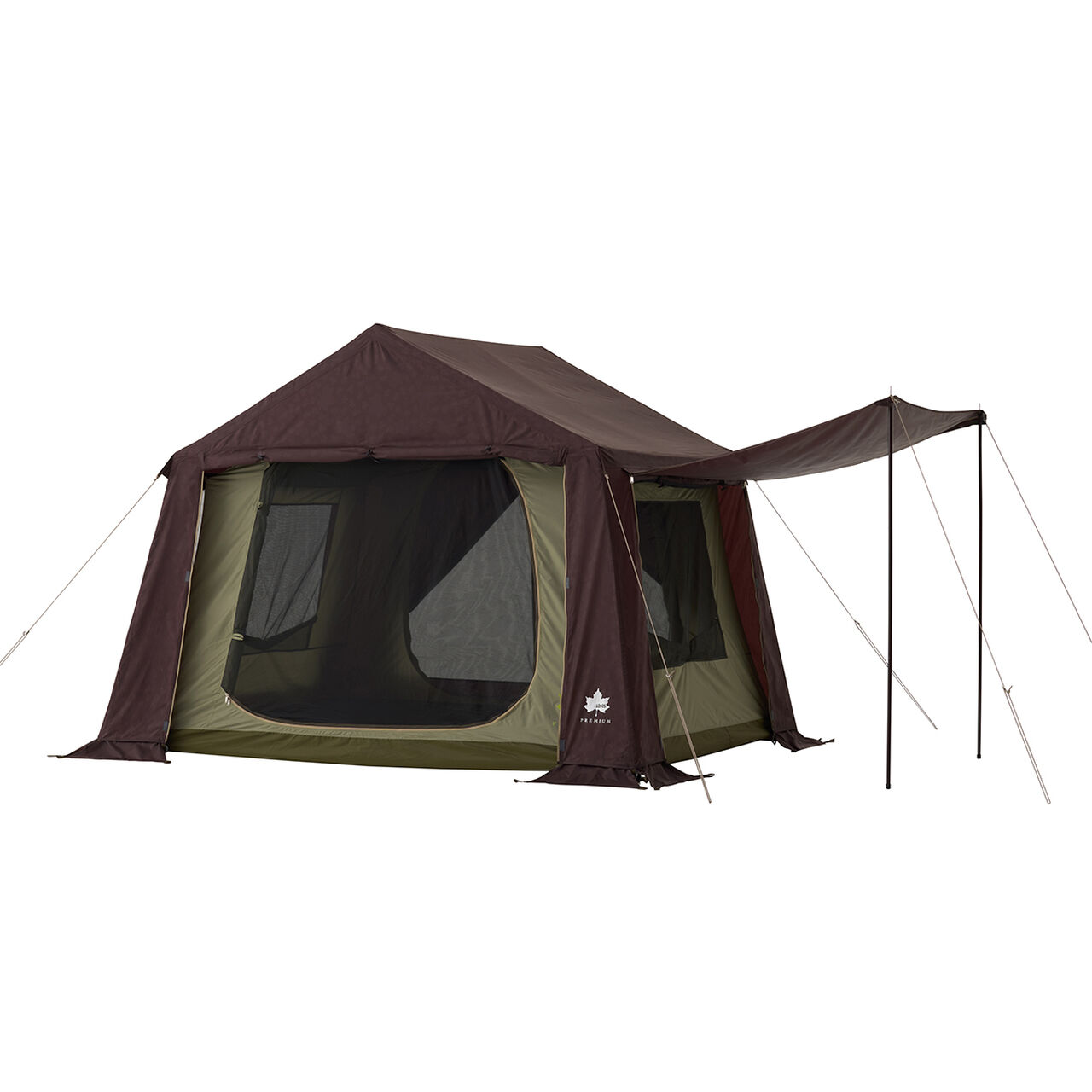 Premium Revival Cabin Tent L-BB,, large image number 9