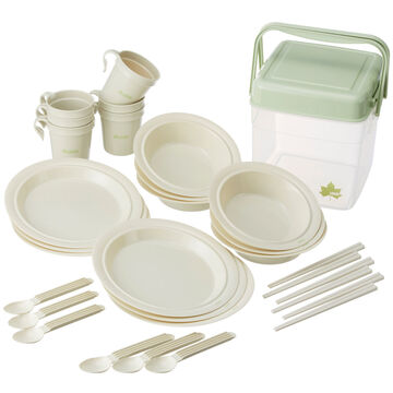 Dinner Set with Chopsticks (for 6),, small image number 0
