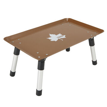Stacked Color Tough Table,Beige, small image number 4