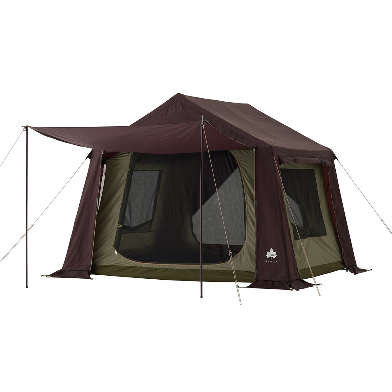 Premium Revival Cabin Tent L-BB,, large image number 3