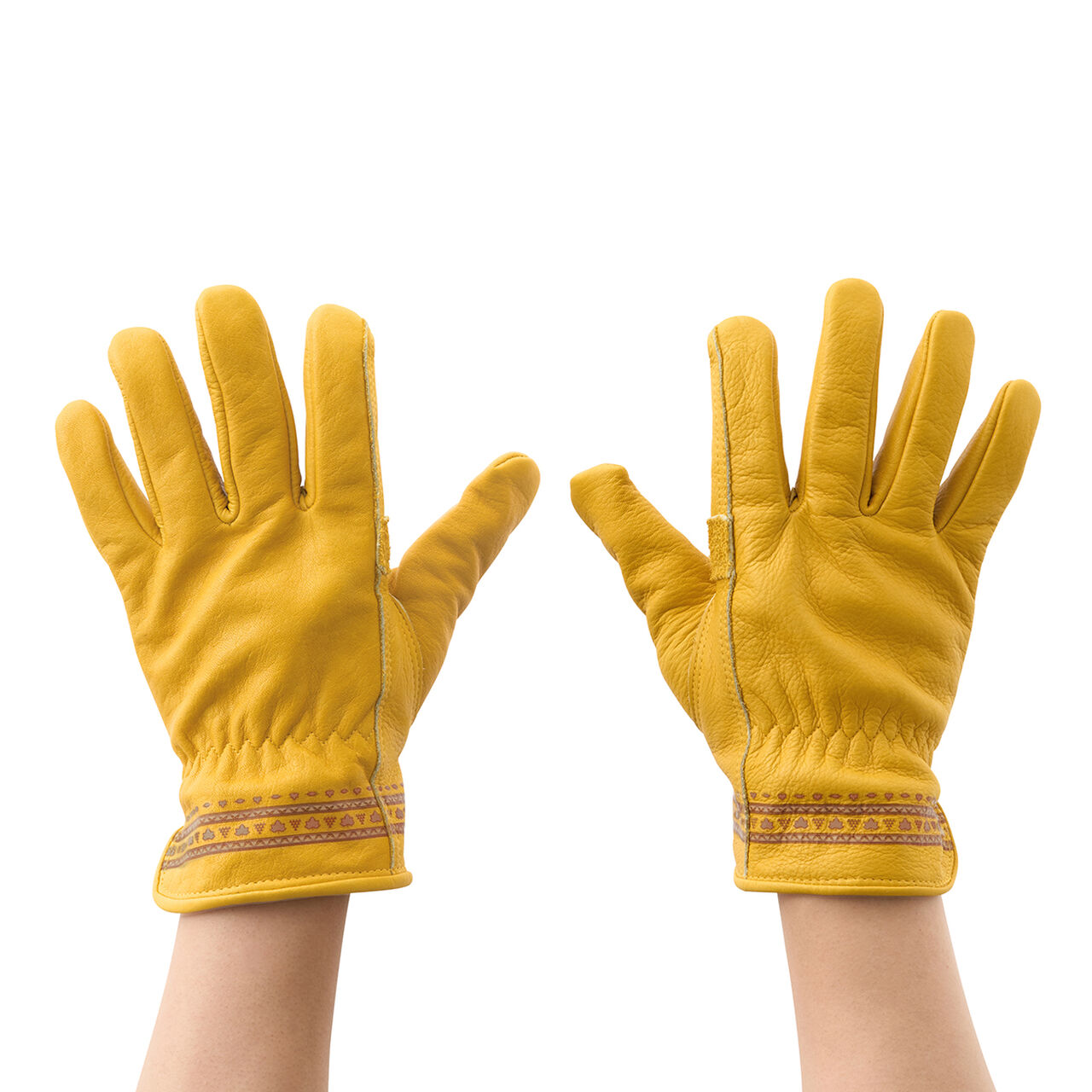 Navajo Soft Leather Gloves,Navajo, large image number 4