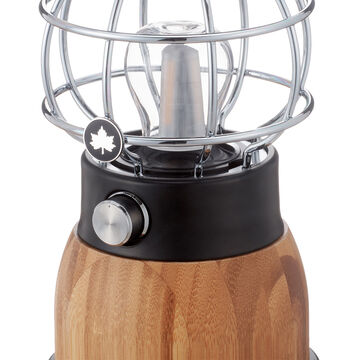 WIRE CAGE LED LANTERN BA,, small image number 2