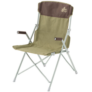 LOGOS Life Dining Chair (Brown),, small image number 1