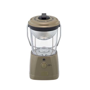 Crank Charge Lantern (Olive),, small image number 2