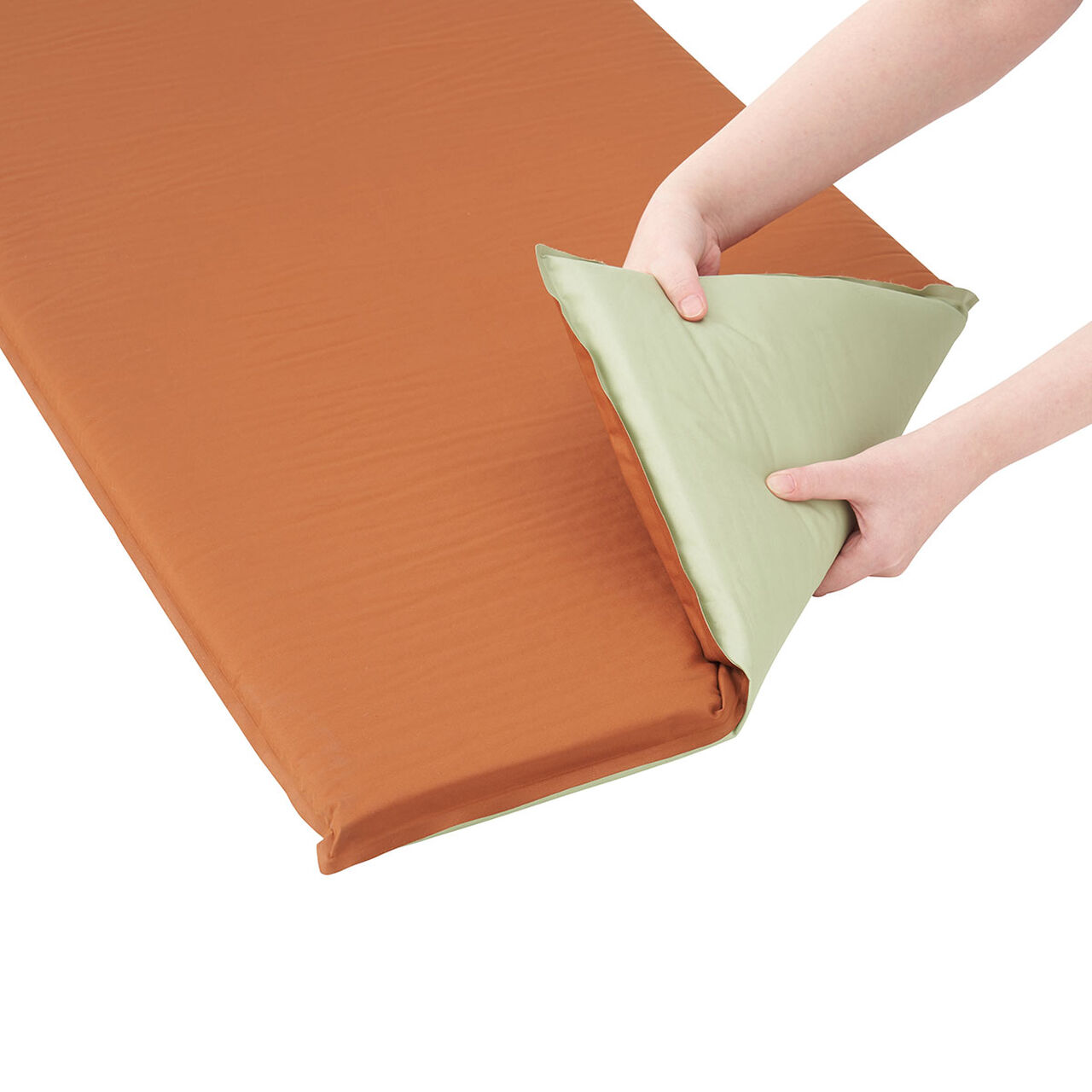 (High Density Foam) 40 Compact Self-inflating Mat - SOLO,, large image number 5