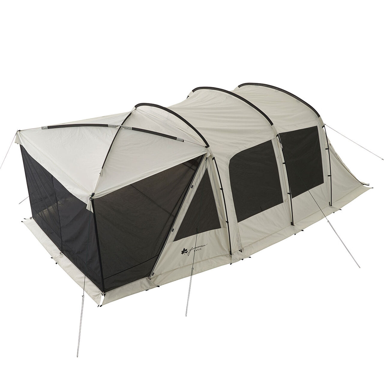 GRAND BASIC 3-Room Tunnel Dome WXL-BB,, large image number 1