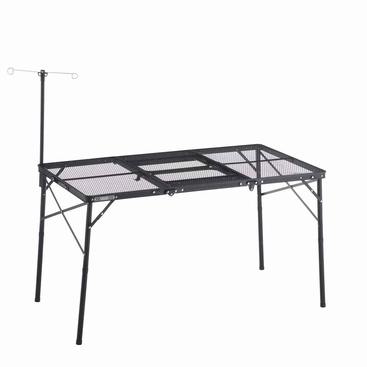 Iron Mesh 3FD BBQ Table 13070-BC,, large image number 3