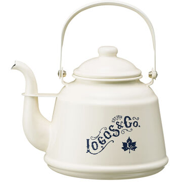 Reilly Enameled Kettle 2.3L,, small image number 0