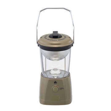 Crank Charge Lantern (Olive),, small image number 0