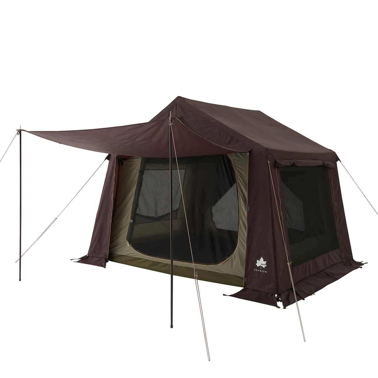 Premium Revival Cabin Tent L-BB,, large image number 0