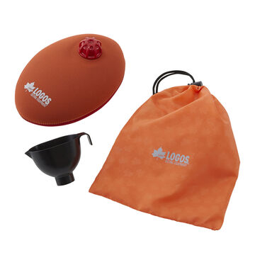 LOGOS Soft Hot Water Bag (Storage Bag Included),, small image number 3
