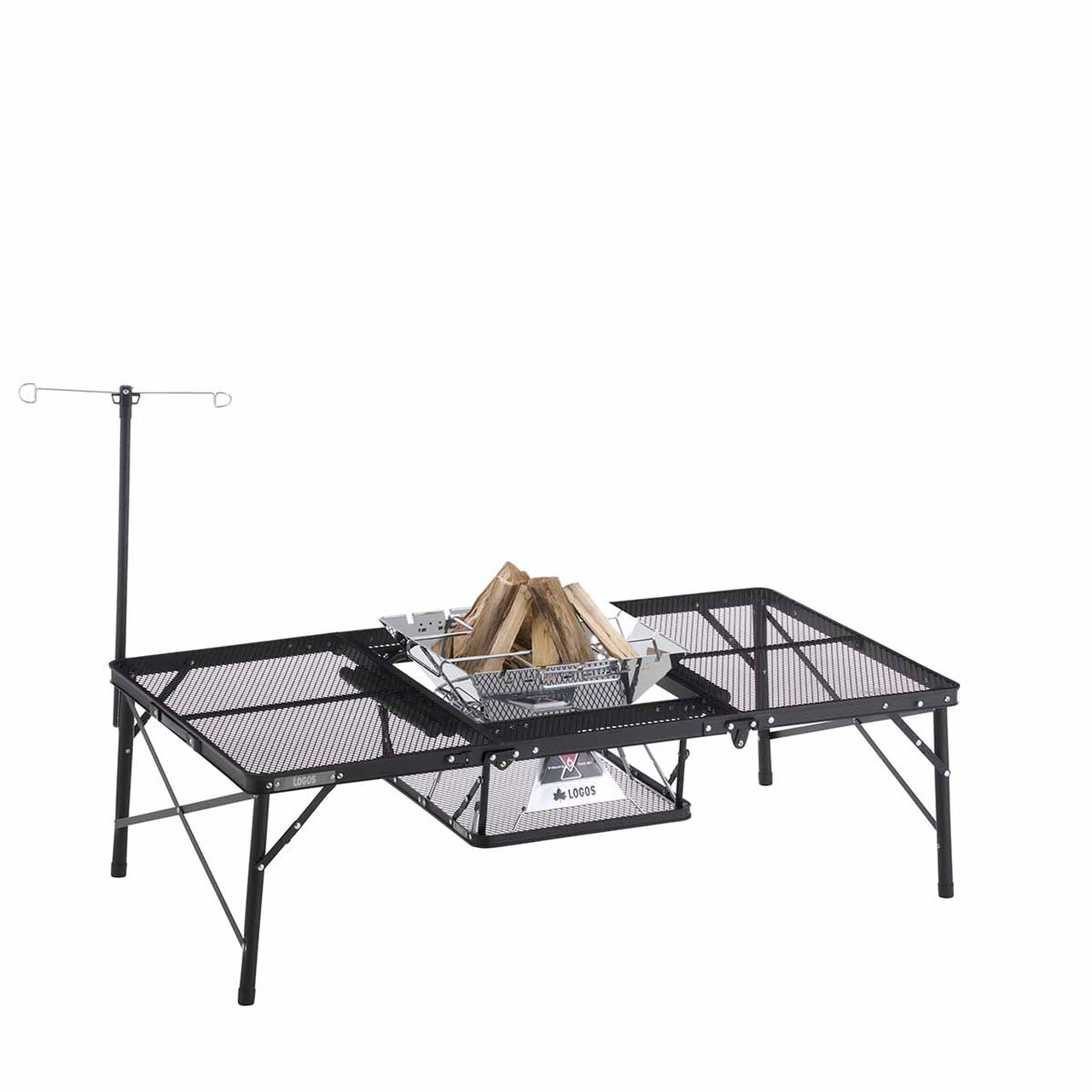 Iron Mesh 3FD BBQ Table 13070-BC,, large image number 14