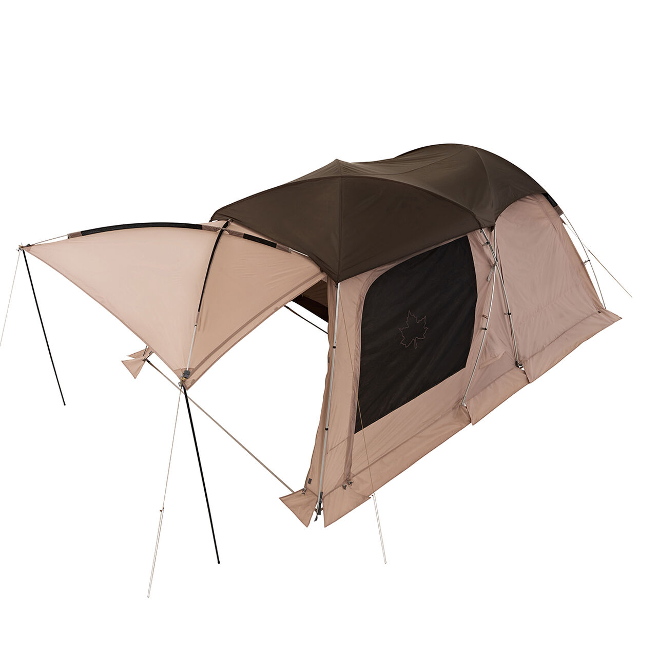 TRADCANVAS Awning Double Tent XL,, large image number 4