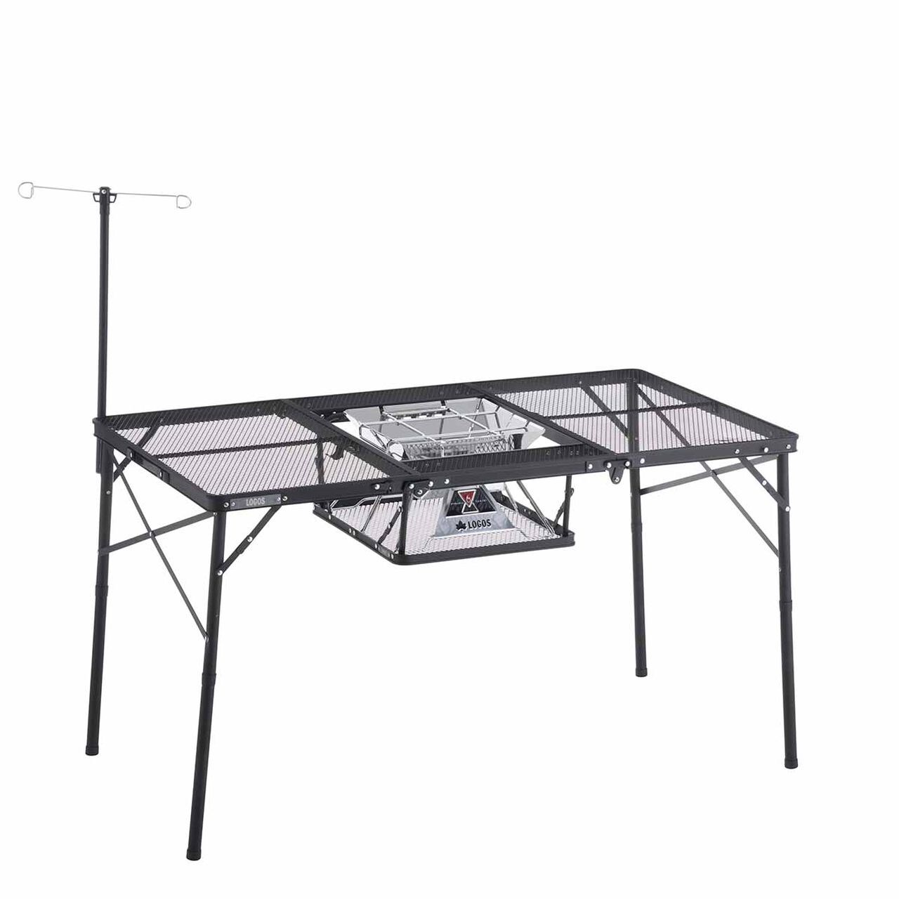 Iron Mesh 3FD BBQ Table 13070-BC,, large image number 9